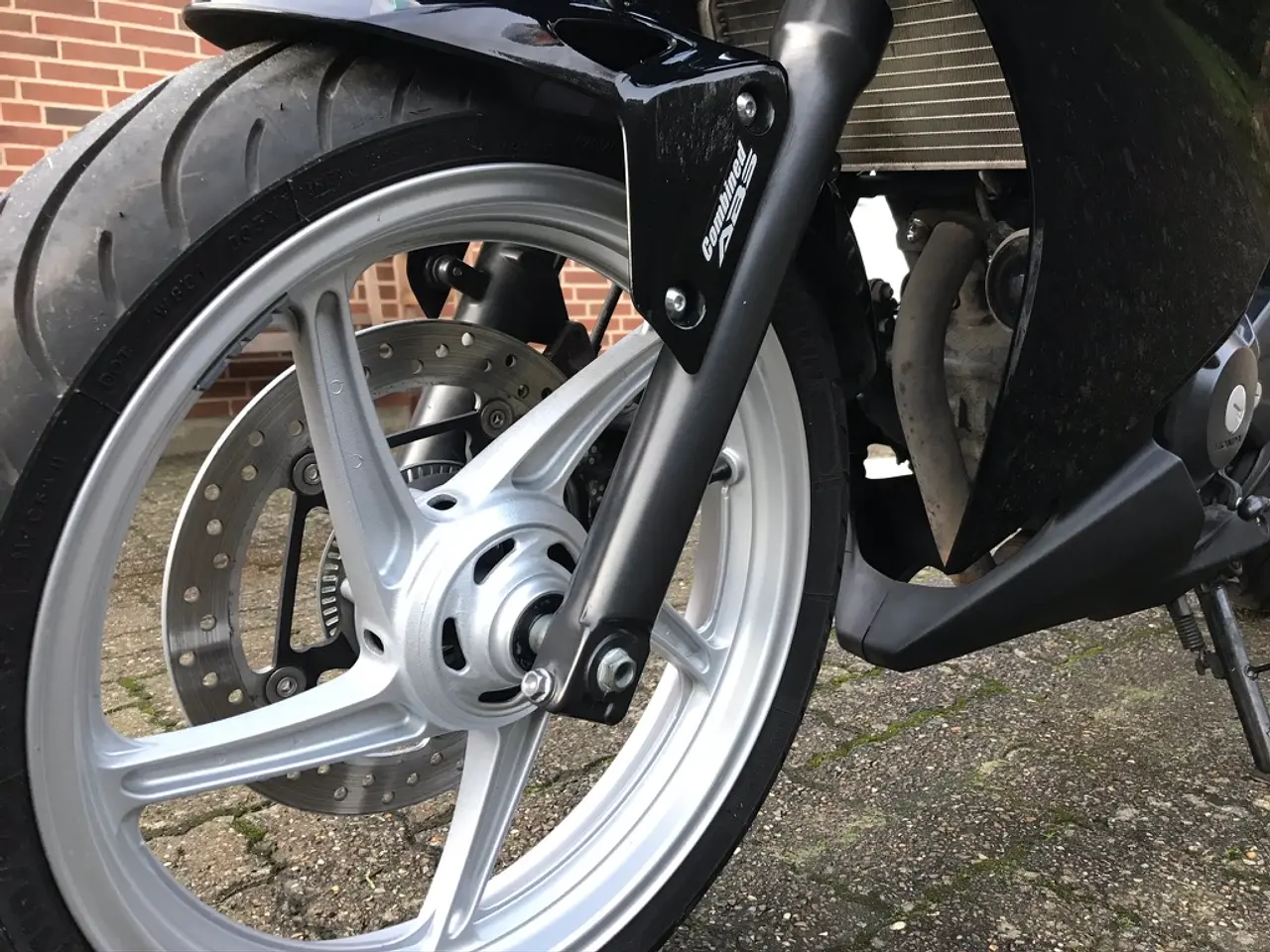 Billede 9 - Honda CBR 250 R