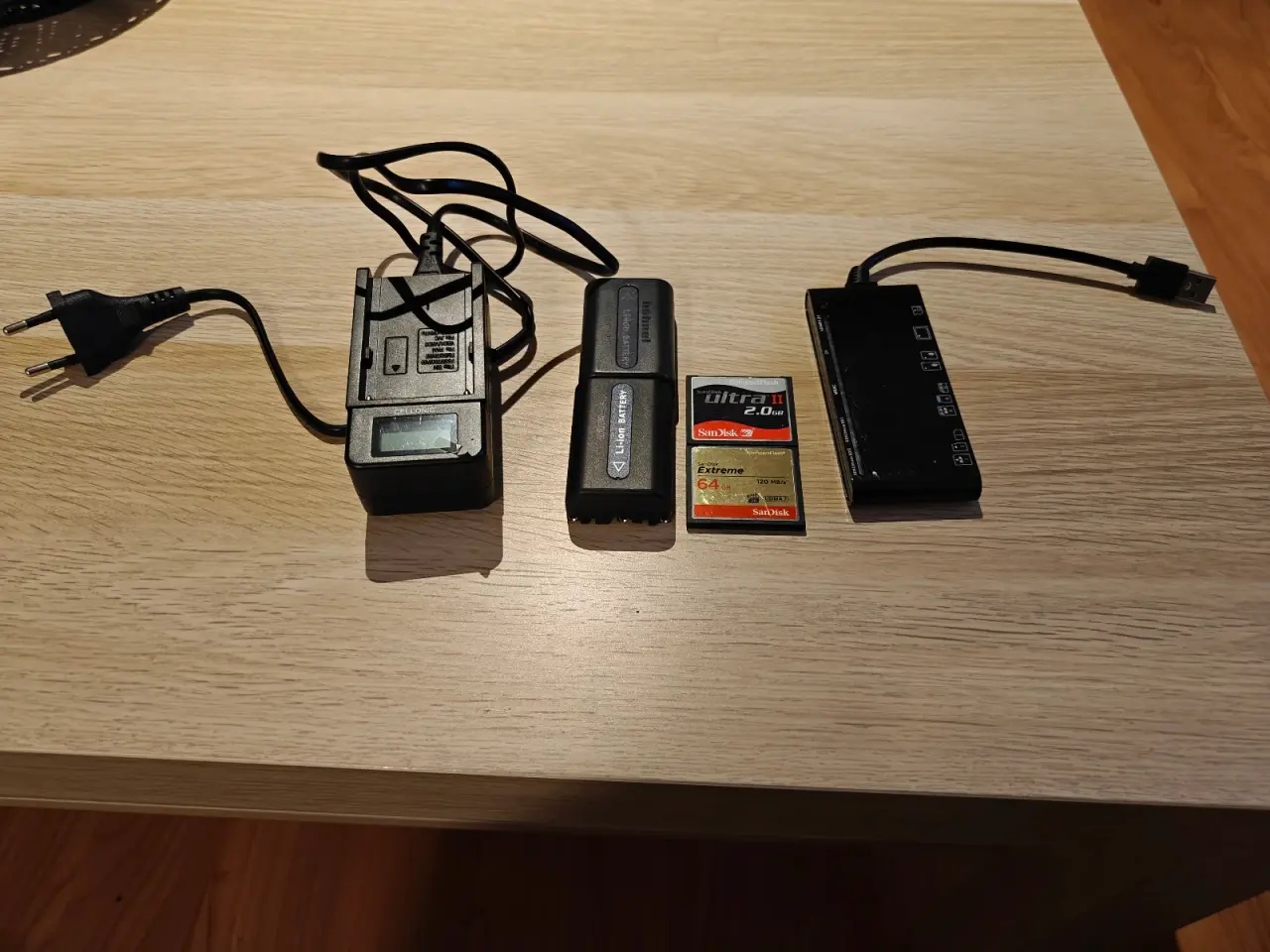 Billede 4 - Sony spejlreflekskamera