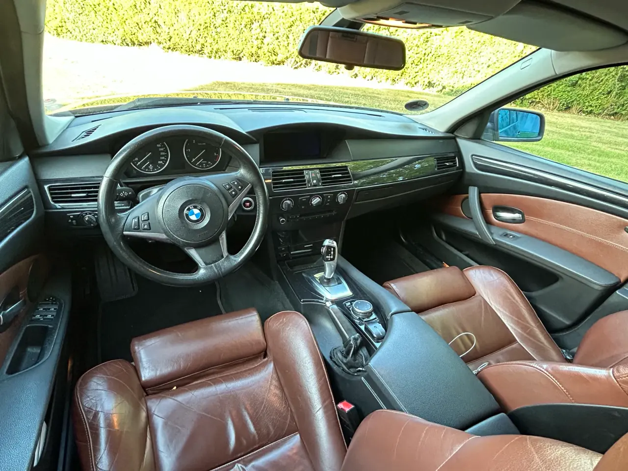 Billede 6 - Bmw 525D 3.0 Facelift LCI 2009