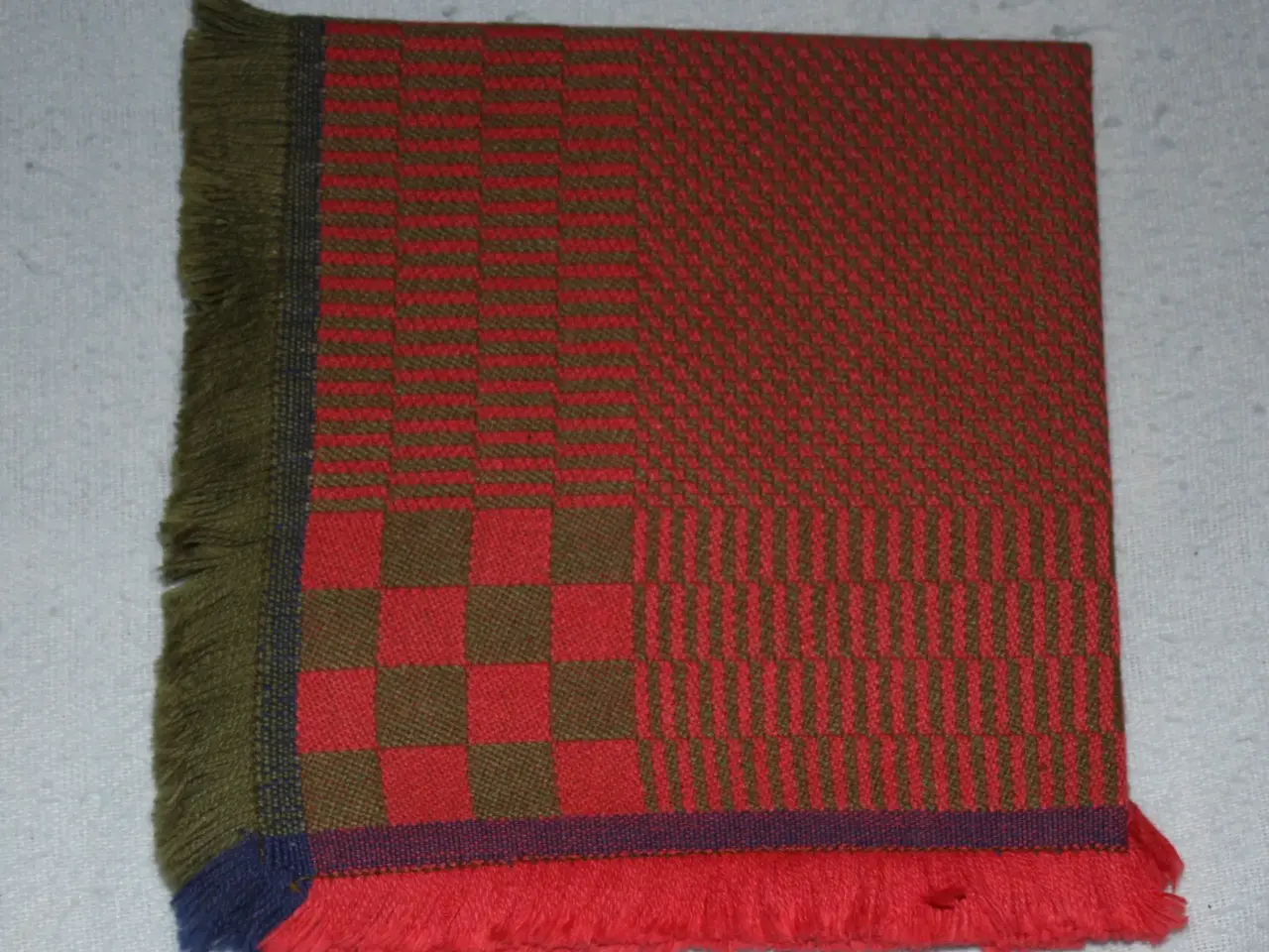 Billede 4 - 3 duge, længde hhv. 150, 214 og 223 cm.
