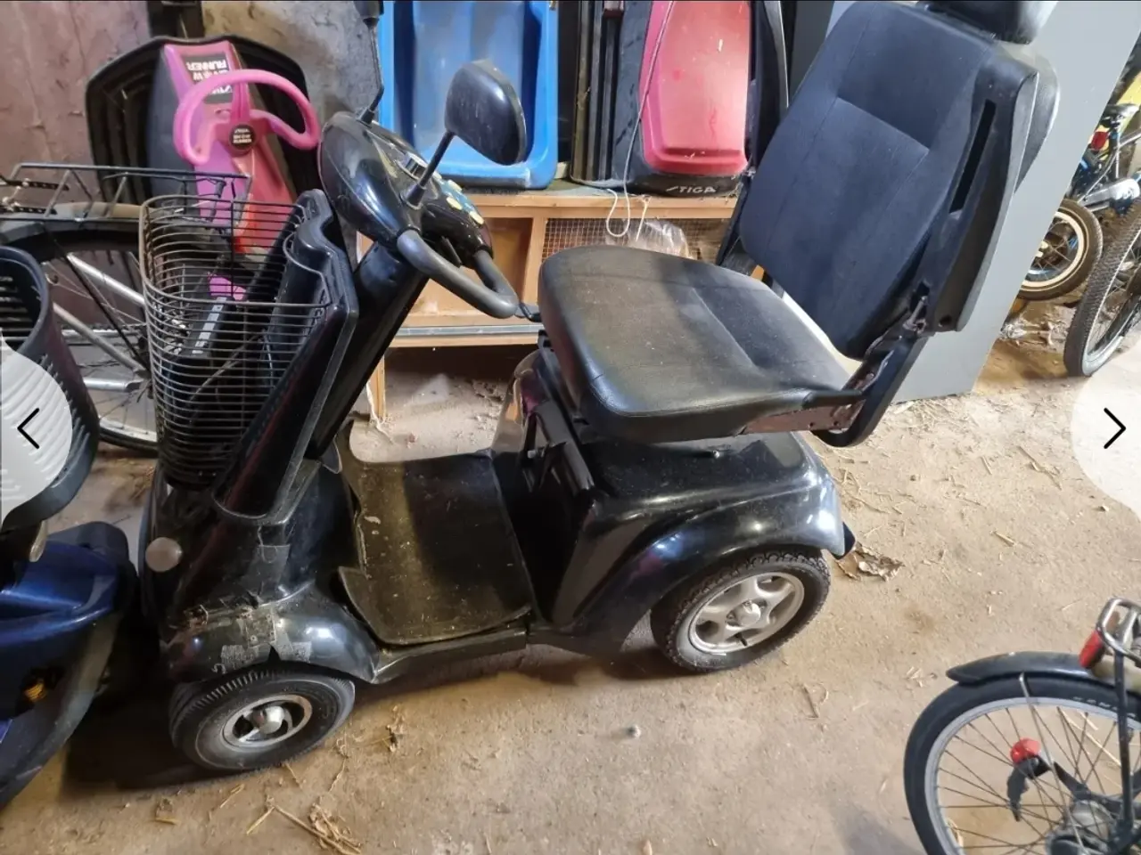 Billede 1 - 2 EL-SCOOTER  3-4 hjulet 
