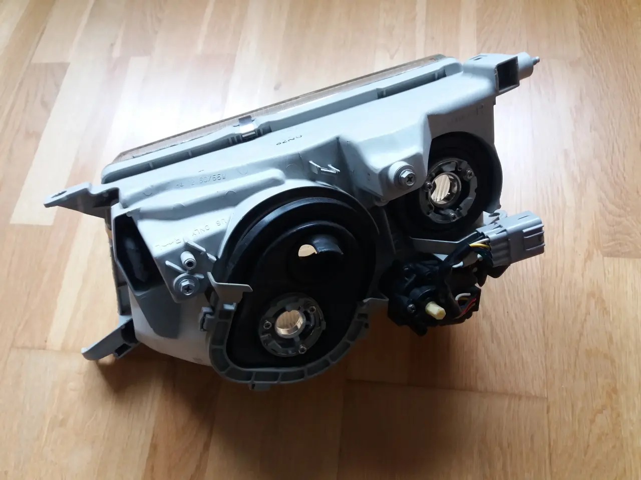 Billede 5 - H. Forlygte    Lexus LS400