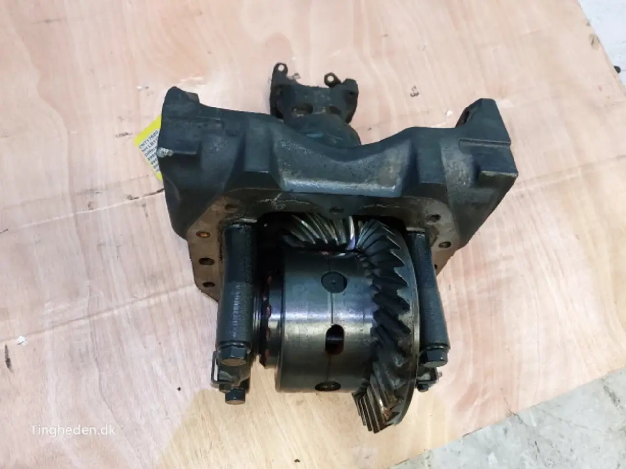 Billede 22 - New Holland LB110 Differential 9968004
