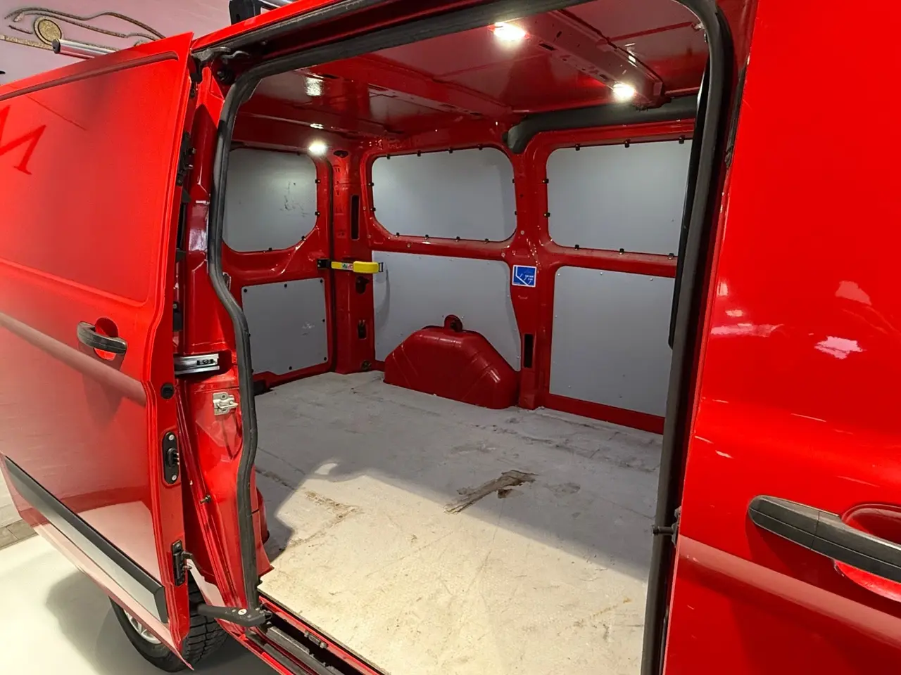 Billede 9 - Ford Transit Custom 270 L1 2,2 TDCi 125 Trend