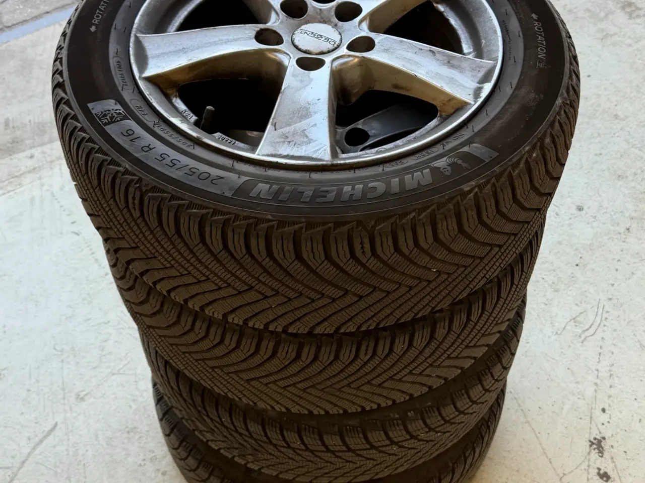 Billede 2 - 5x114.3. Renault / Kia/ Hyundai / Mazda osv 