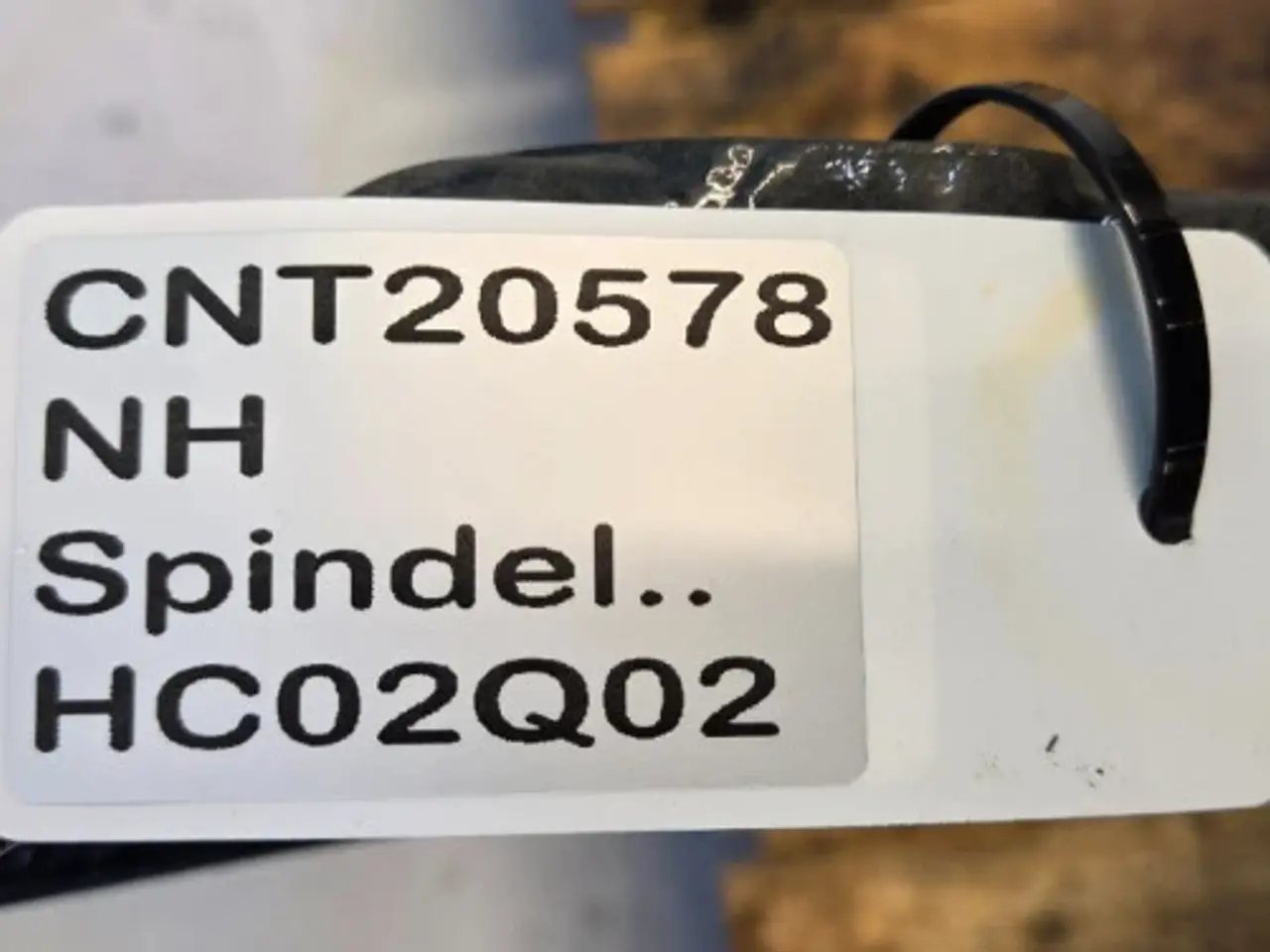 Billede 18 - New Holland CR10.90 Spindel L. 84446945