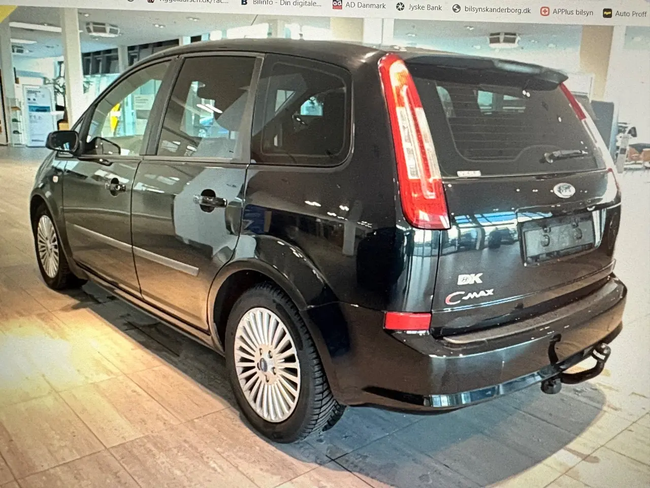 Billede 16 - Ford C-MAX 1,6 Trend Collection