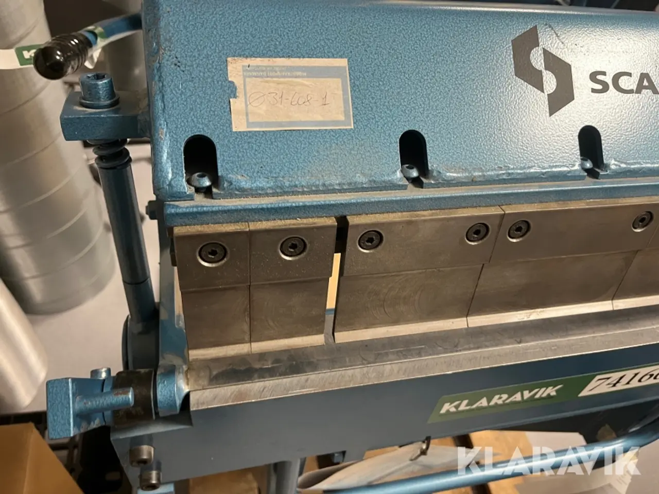 Billede 2 - Pladebukker Scantool SCST 660