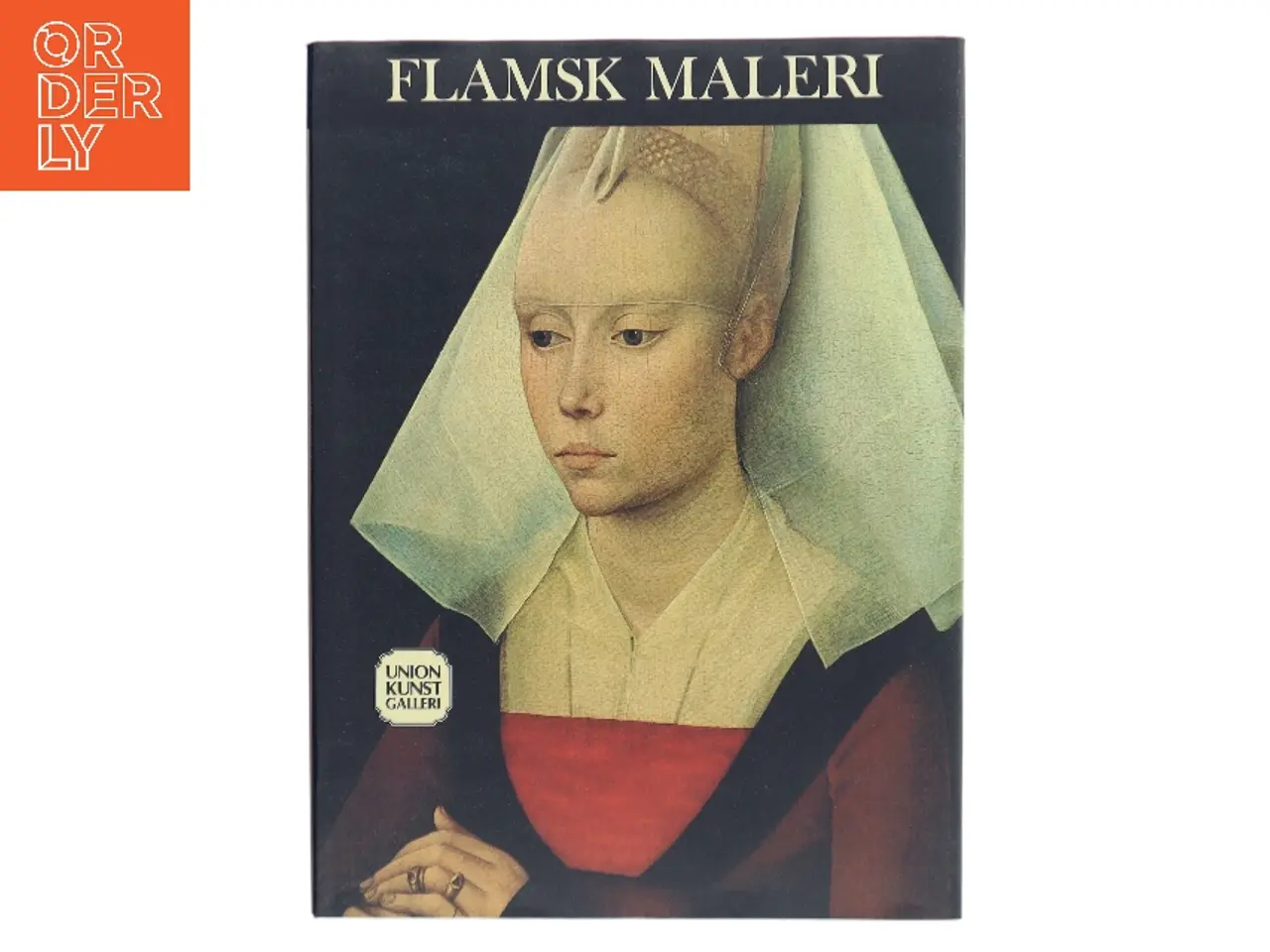 Billede 1 - Flamsk maleri (Bog)