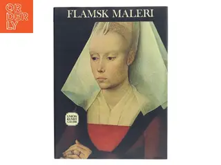 Flamsk maleri (Bog)
