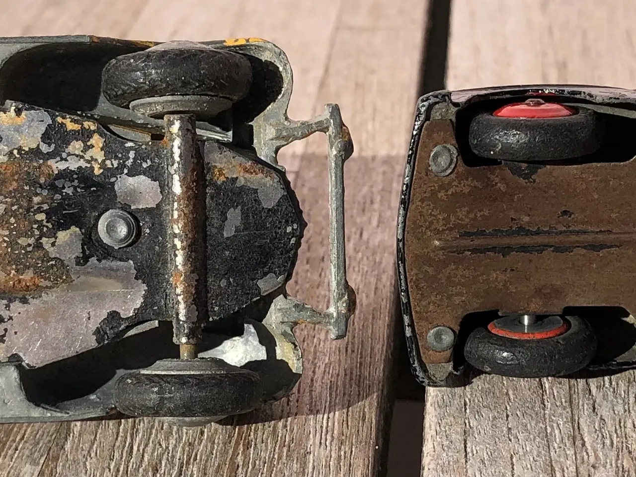 Billede 5 - TEKNO...FORD TAXI og PACKARD POSTBIL