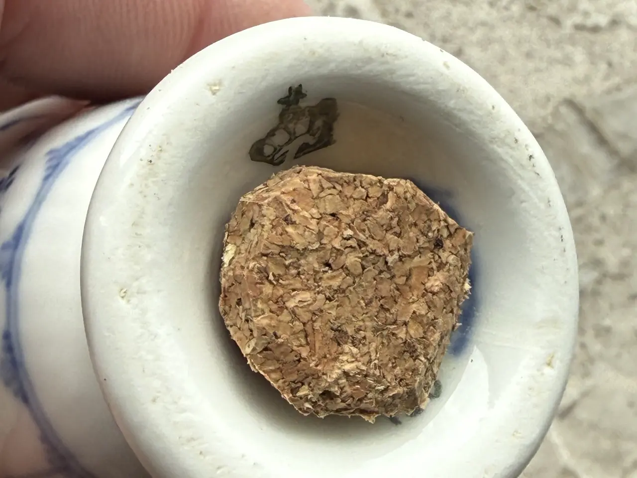 Billede 7 - Musselmalet
Salt & peber
Royal Copenhagen