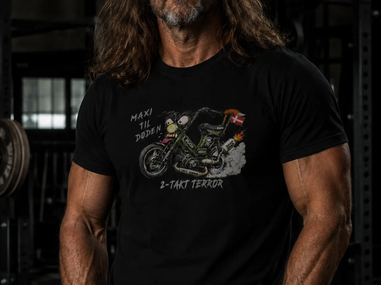 Billede 1 - Puch T Shirt
