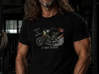 Puch T Shirt 
