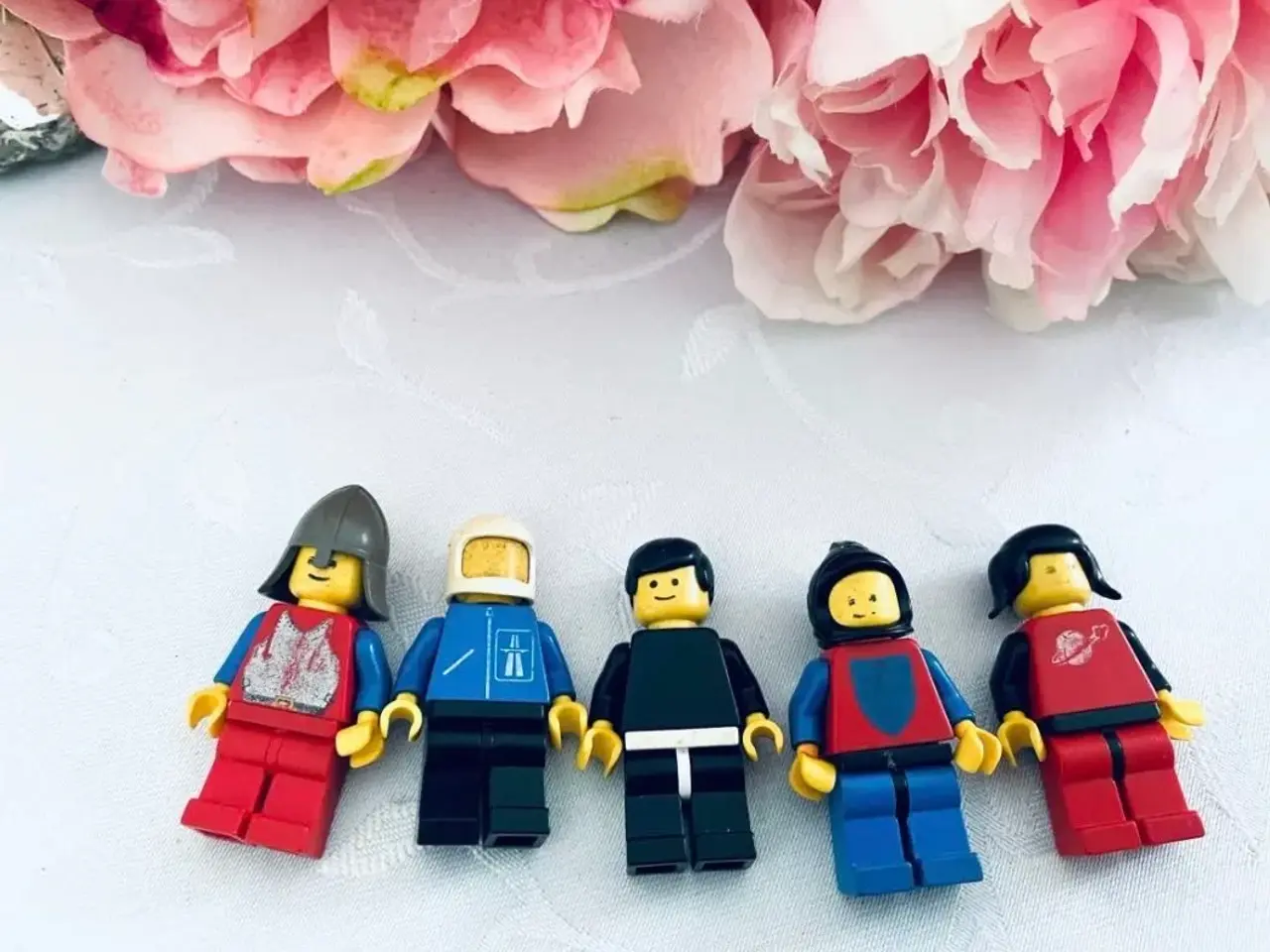 Billede 1 - Lego figur 5 stk