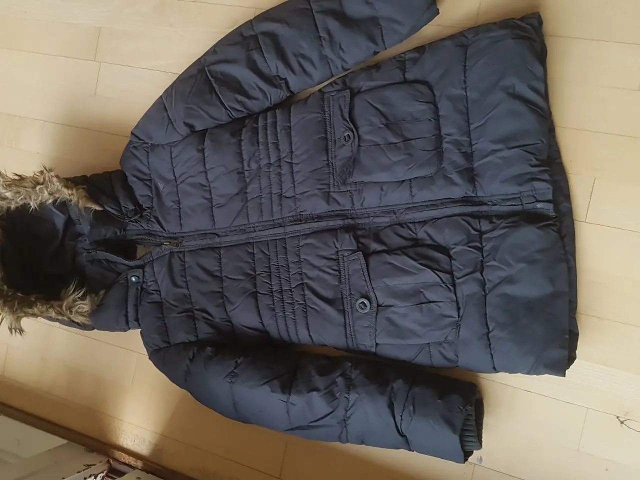 Billede 1 - Vinter jakke