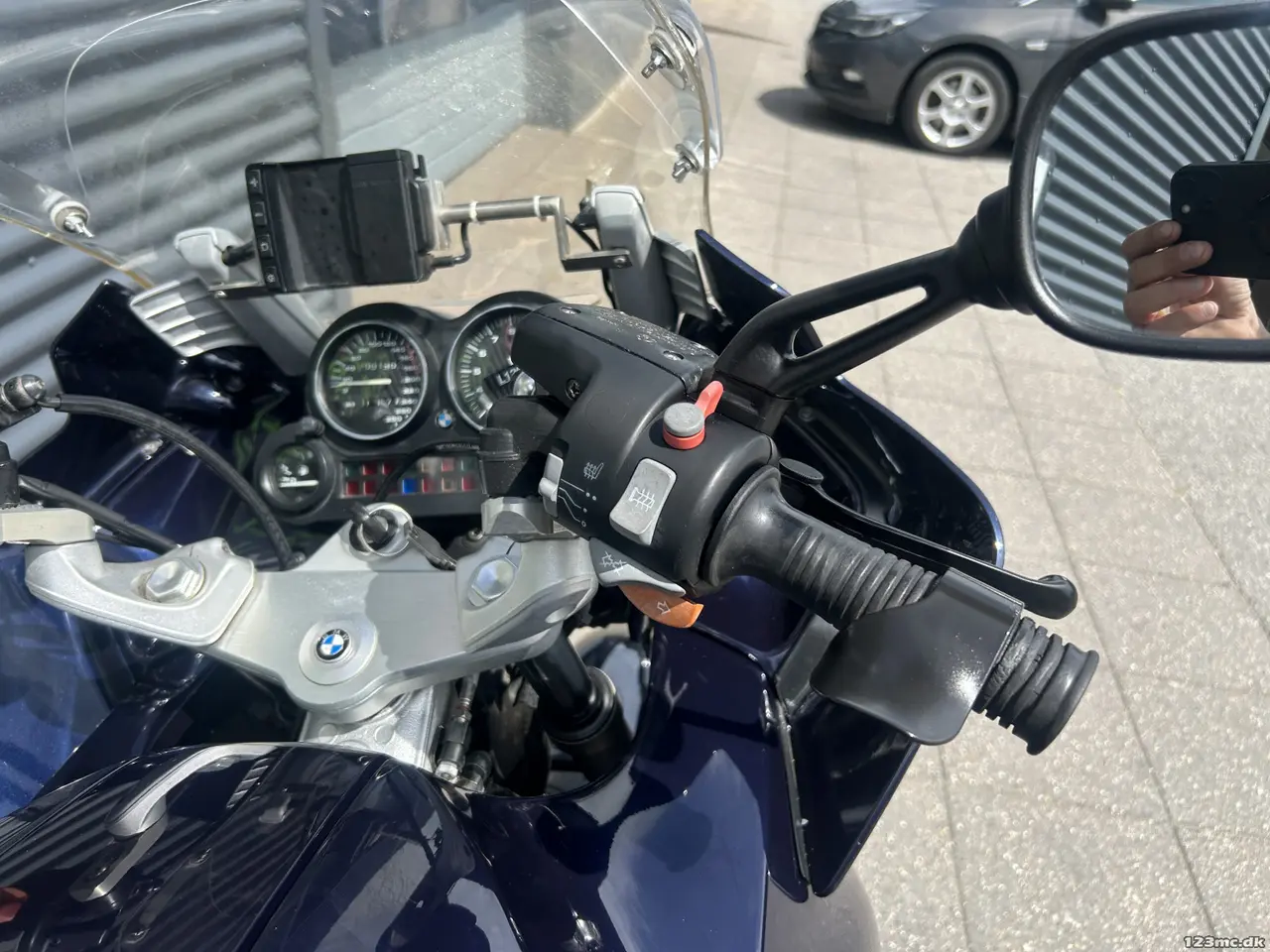 Billede 7 - BMW K 1200 GT MC-SYD ENGROS