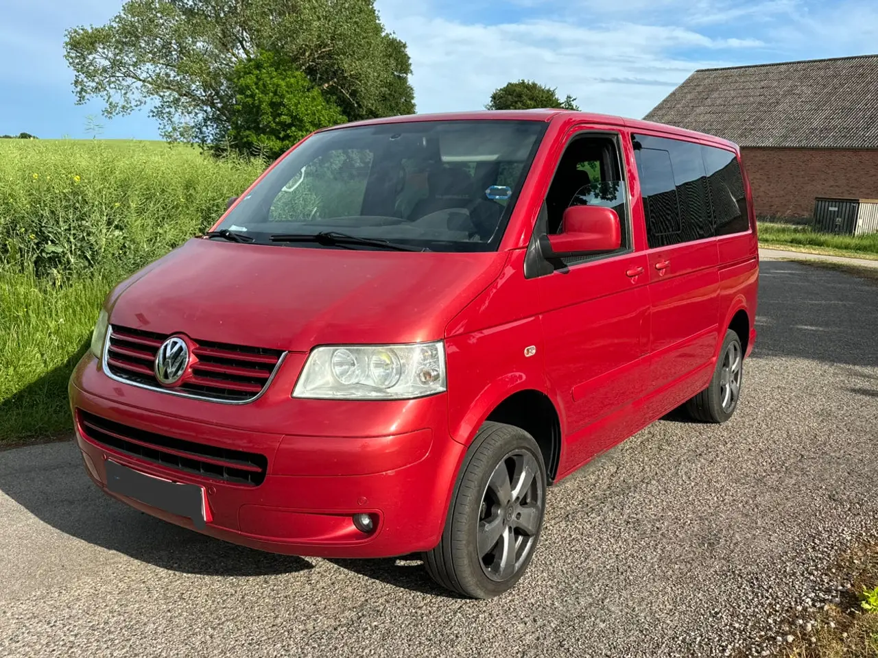Billede 7 - Vw Multivan 4motion