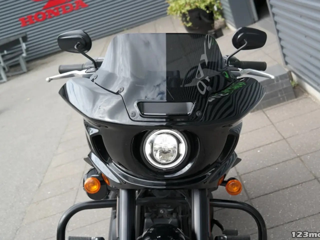 Billede 14 - Harley-Davidson FXLRST Low Rider ST MC-SYD BYTTER GERNE