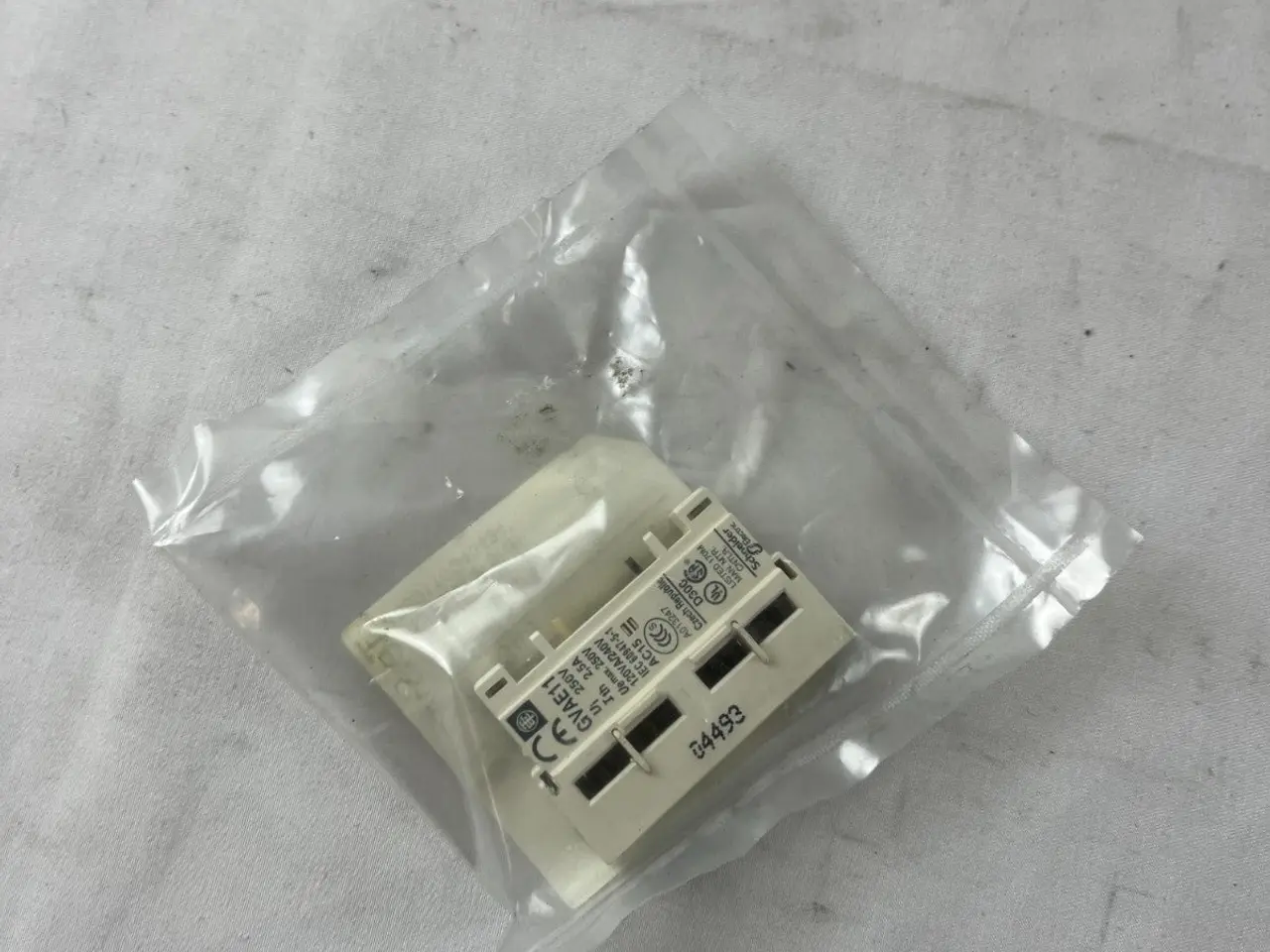 Billede 6 - Telemecanique GVAE11 Auxiliary Contact Block GV