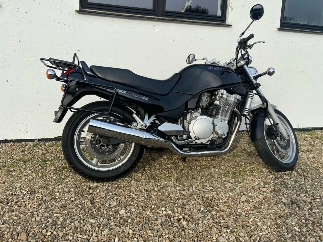 Billede 1 - Suzuki gsx 1100 g