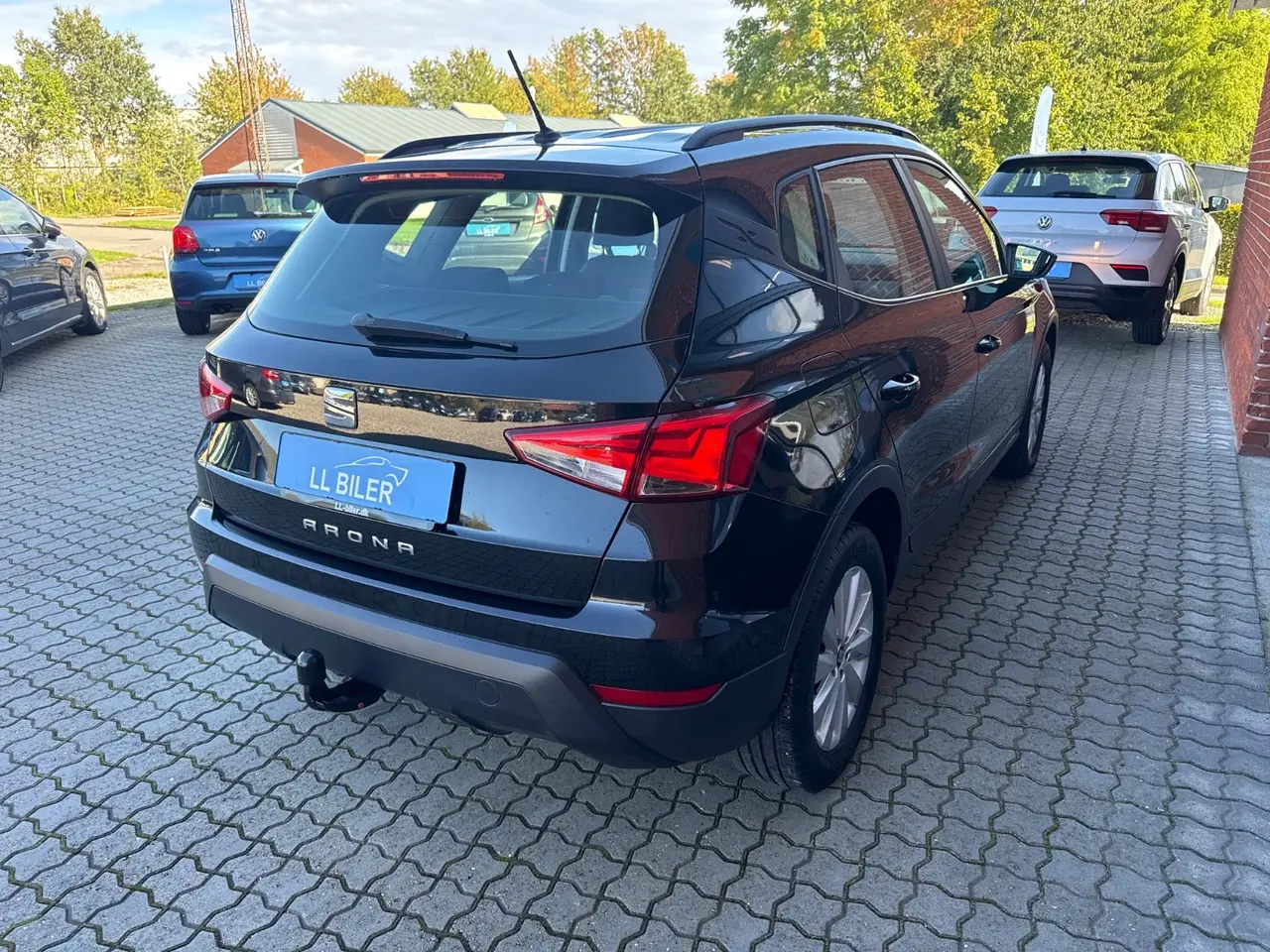 Billede 6 - Seat Arona 1,0 TSi 115 Style