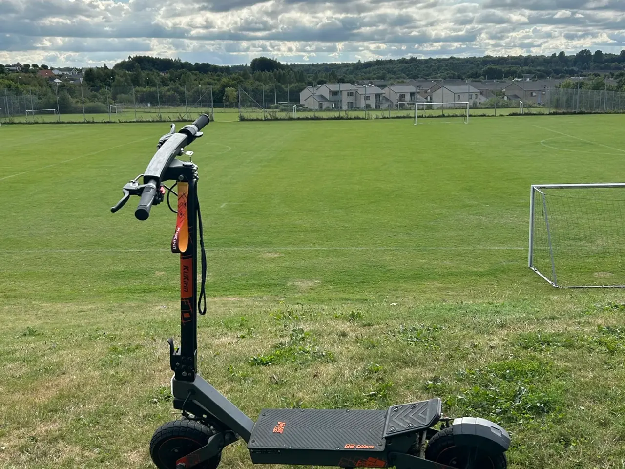 Billede 4 - El løbehjul ( Kukirin G2 Ultra)