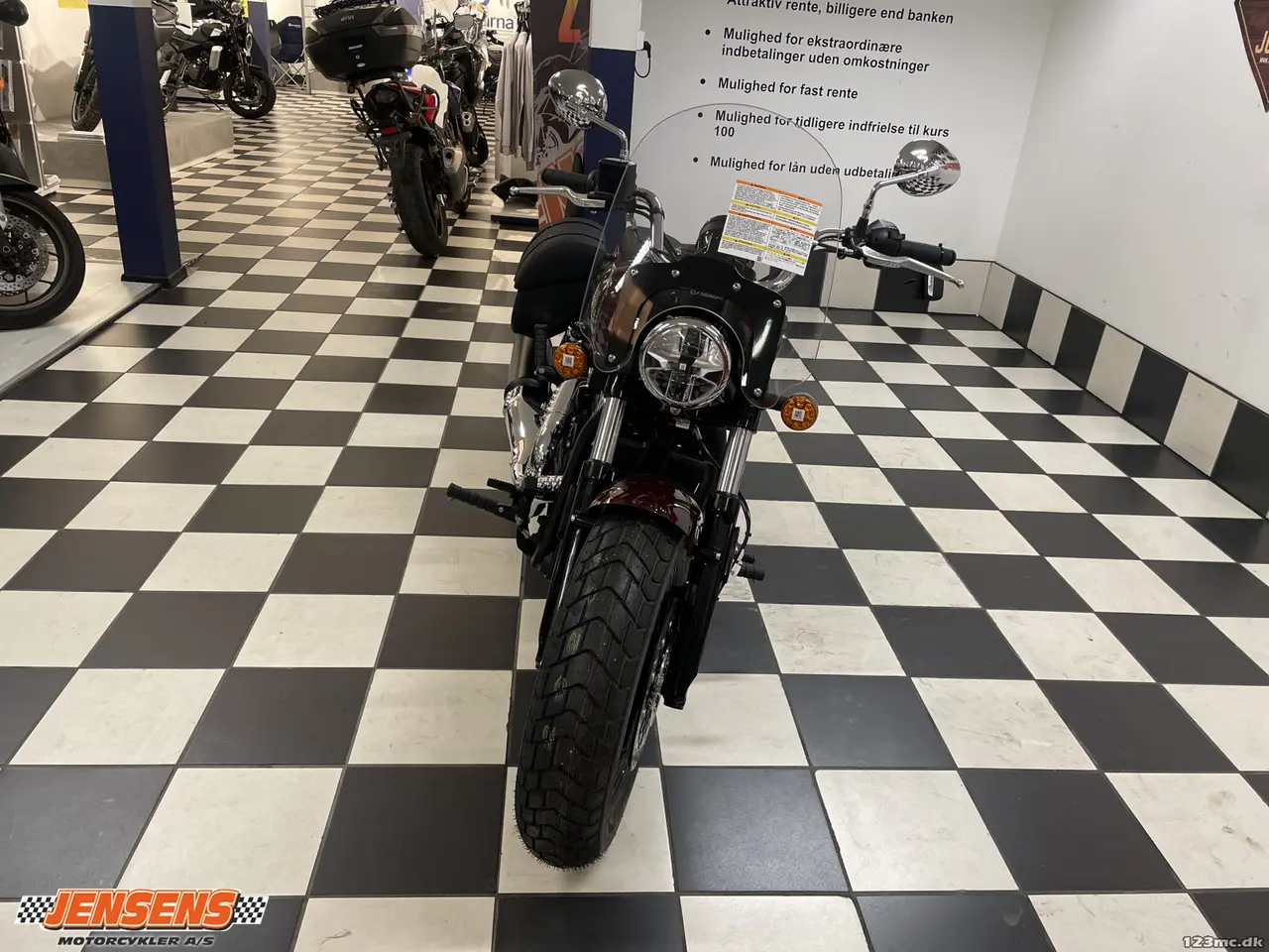Billede 3 - Indian Super Scout