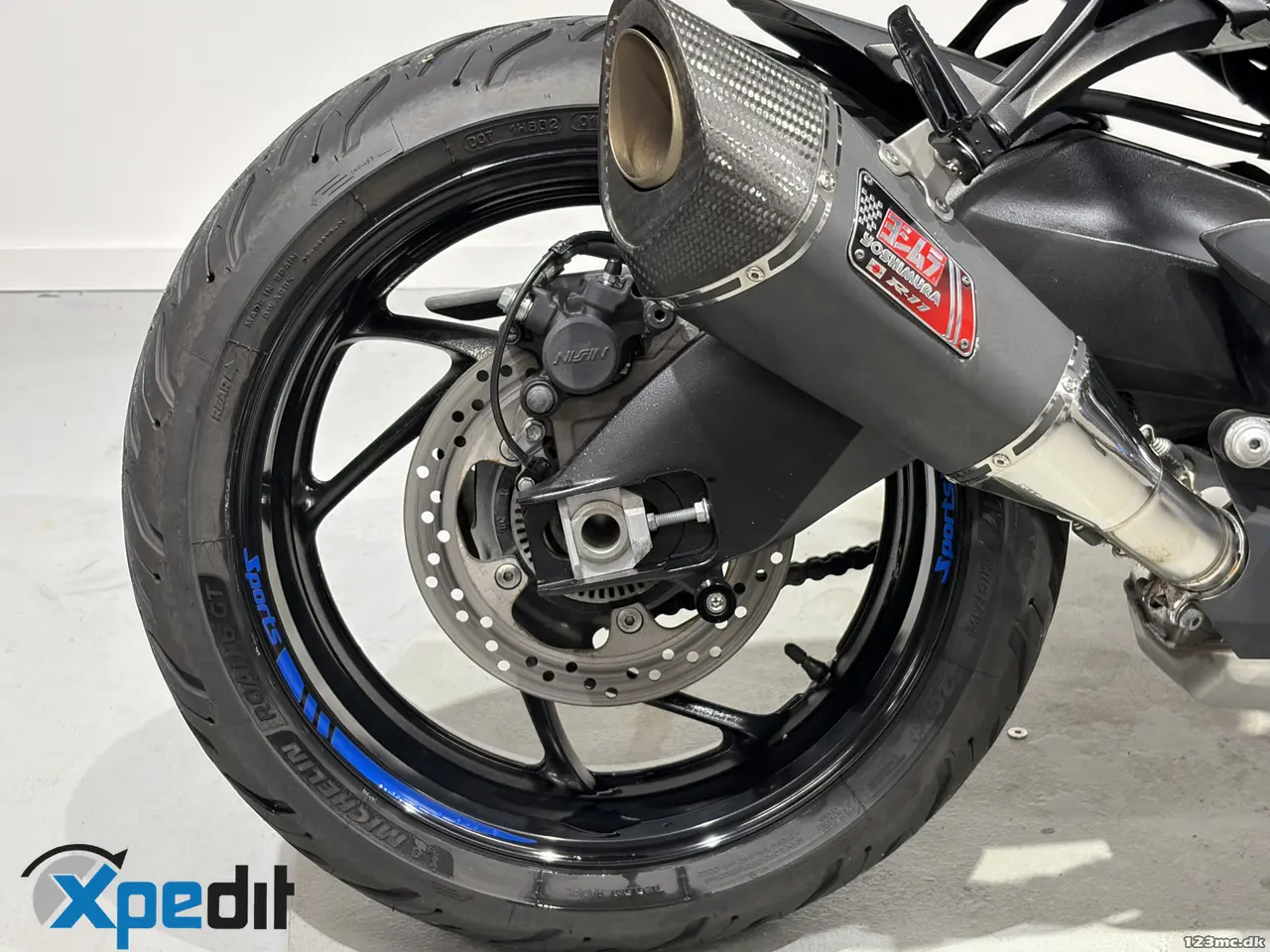 Billede 18 - Suzuki GSXS 1000 F