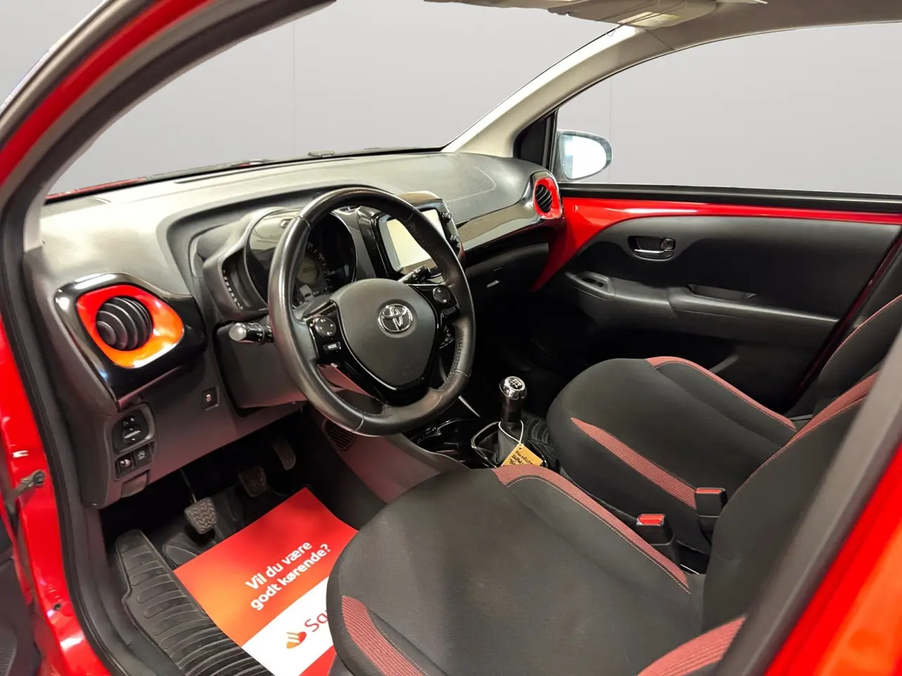 Billede 5 - Toyota Aygo 1,0 VVT-i x