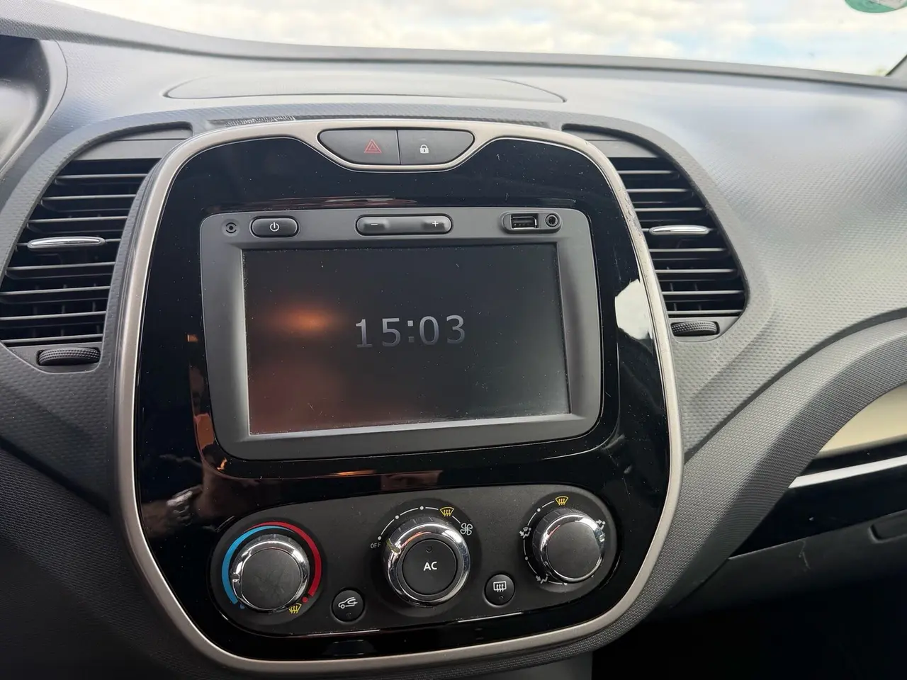 Billede 15 - Renault Captur 1,5 DCI FAP Expression Energy 90HK 5d