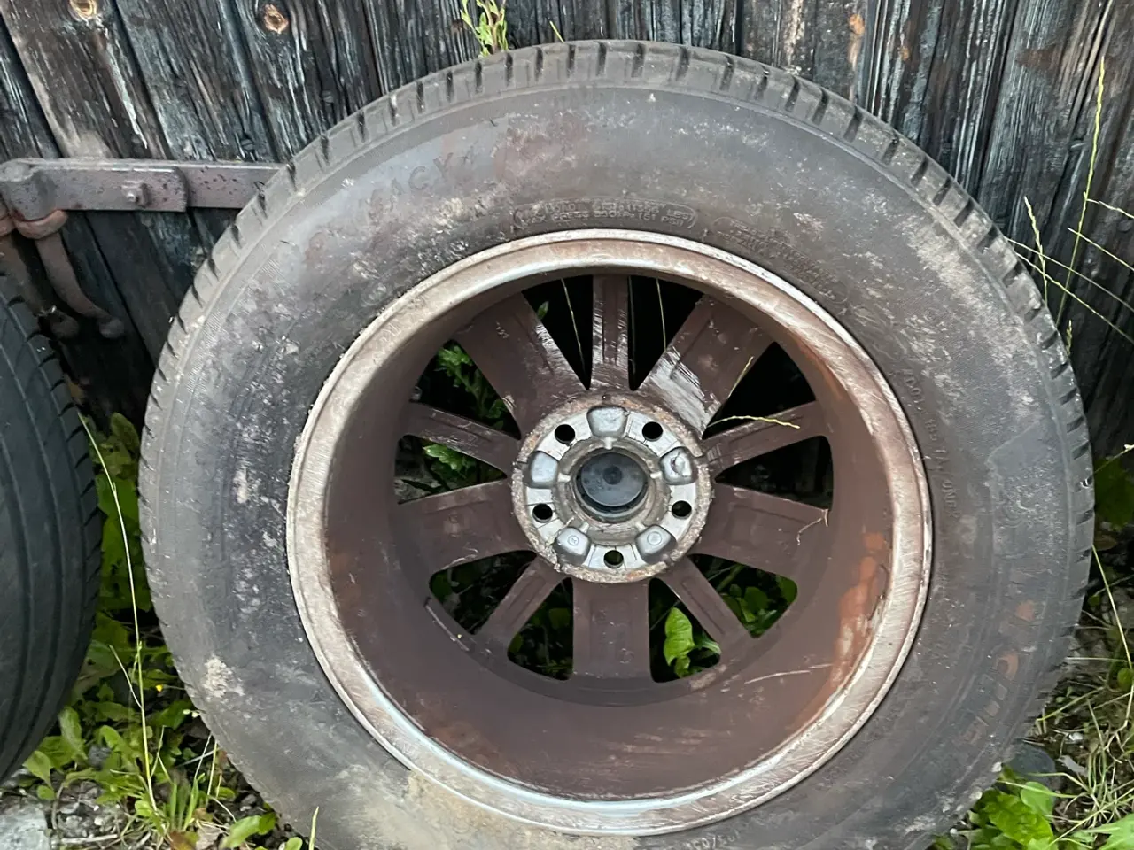 Billede 7 - Golf 7 hjul