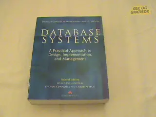 Database Systems