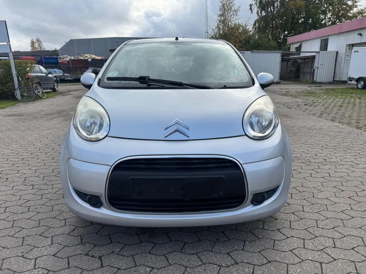 Billede 8 - Citroën C1 1,0i Exclusive