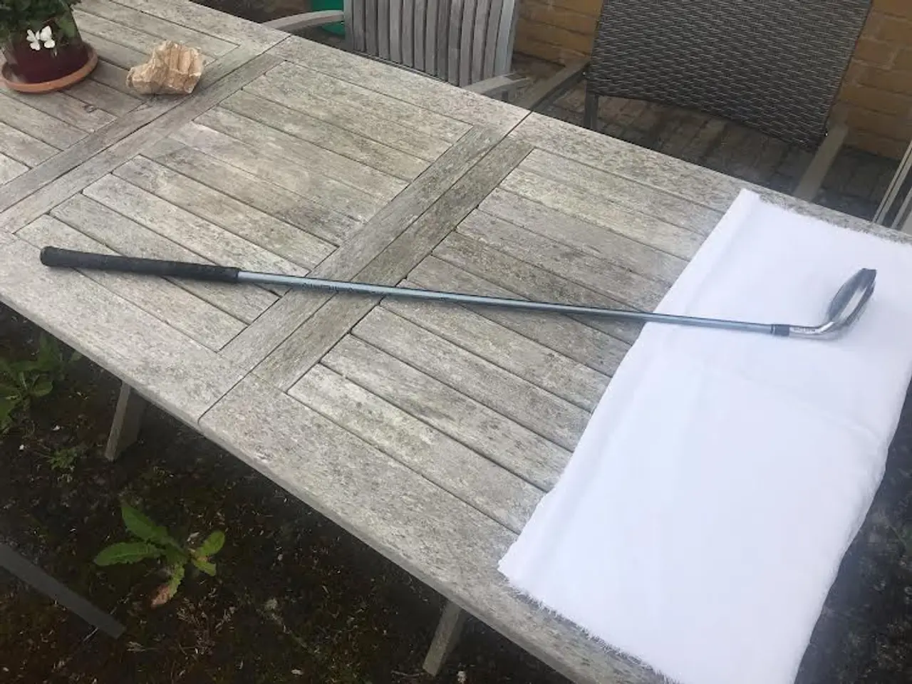 Billede 4 - Adams Golf Idea Hybrid 5 jern golfkølle
