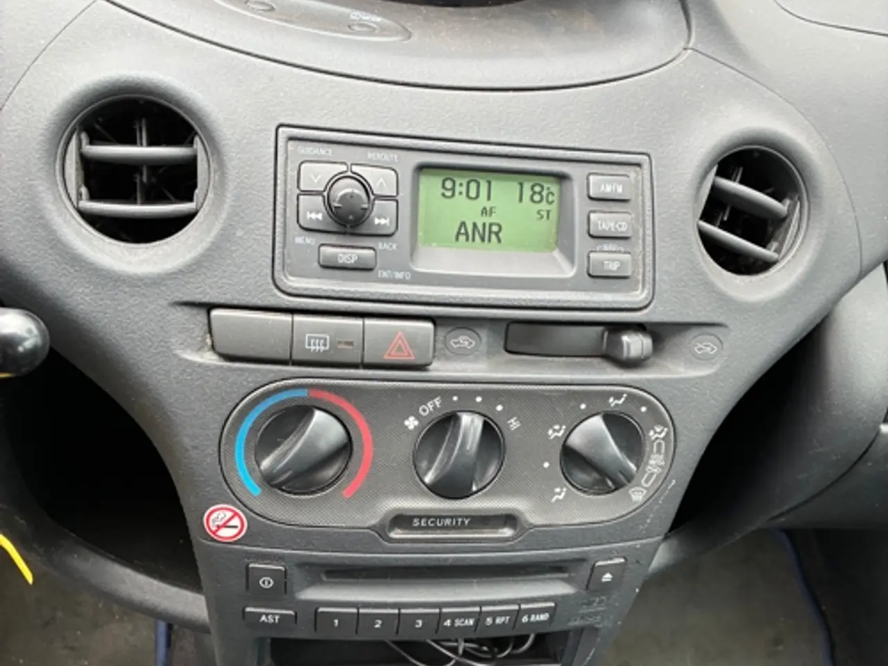 Billede 19 - Toyota Yaris 2004