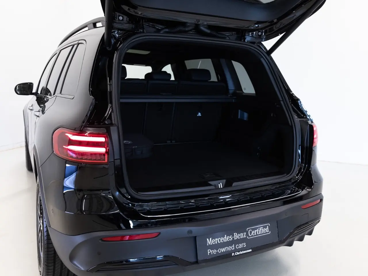 Billede 22 - Mercedes EQB350 AMG Premium 4Matic