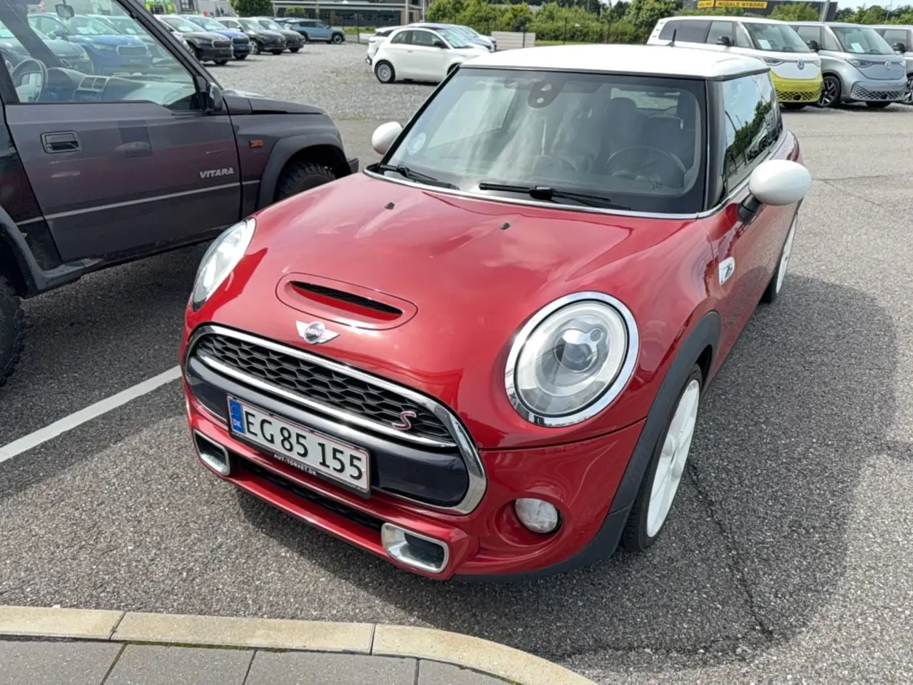 Billede 1 - MINI Cooper SD 2,0 