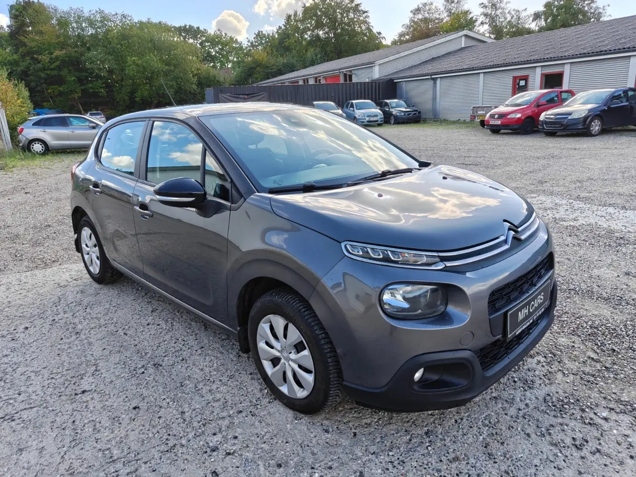 Billede 3 - Citroën C3 1,2 PureTech 82 Feel+