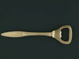 Kongelys Øloplukker, 14 cm.