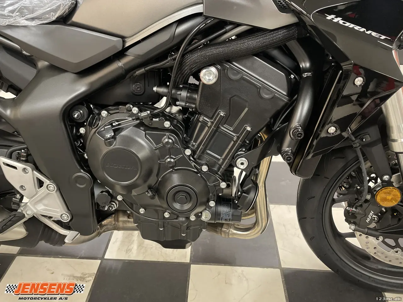 Billede 9 - Honda CB 1000 Hornet