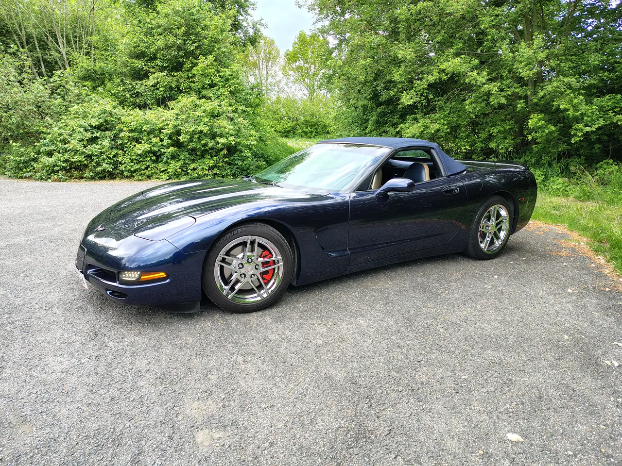 Billede 7 - Chevrolet Corvette C5 Cabriolet 