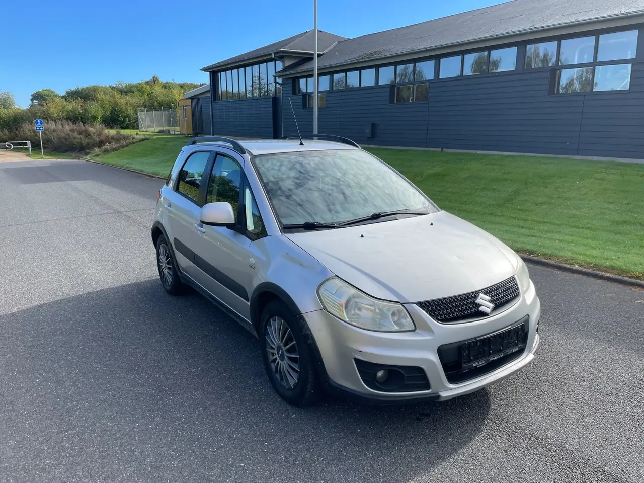 Billede 2 - Suzuki SX4 2,0 CombiBack DDiS GL