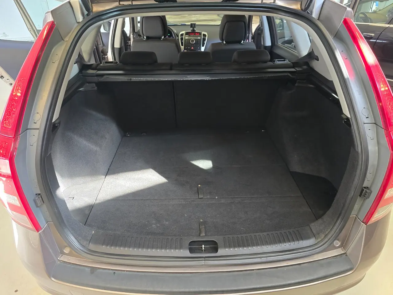 Billede 13 - Kia Ceed 1,6 CVVT Active SW