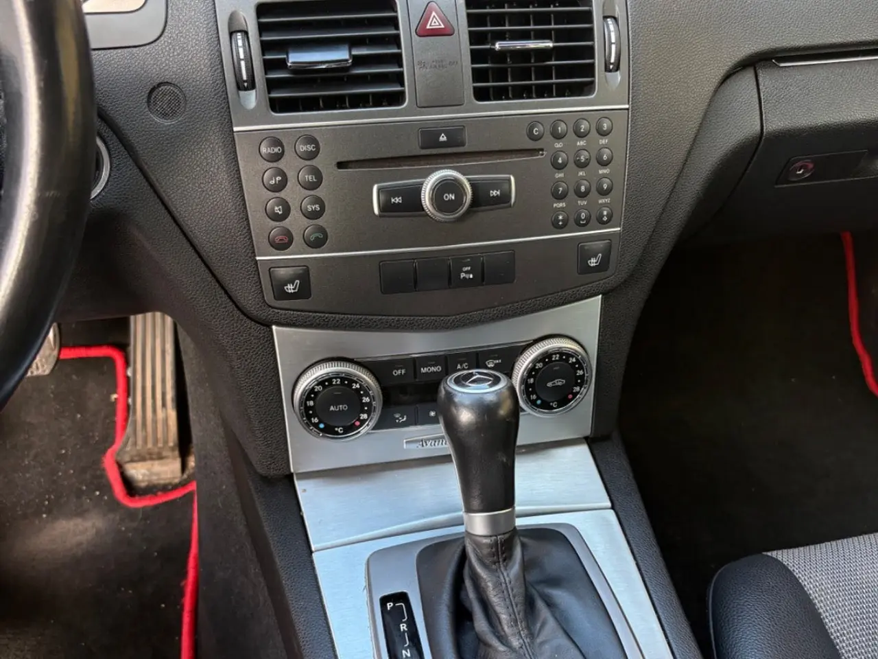 Billede 15 - Mercedes C220 2,2 CDi Avantgarde stc. aut. BE