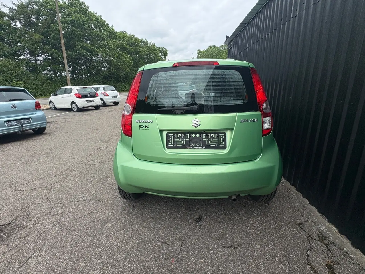 Billede 7 - Suzuki Splash 1,0 GL