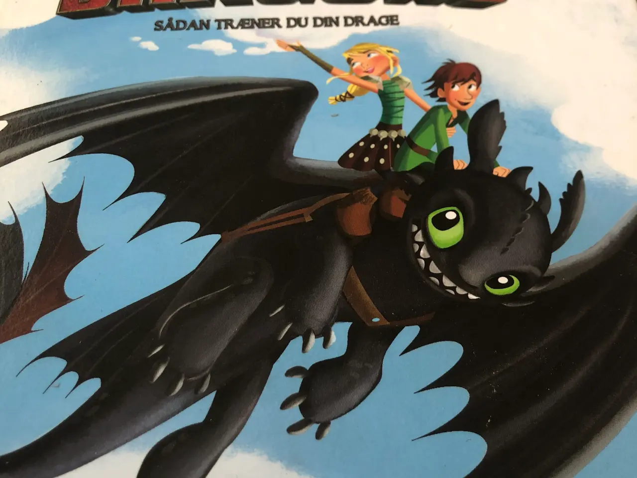 Billede 2 - Dragons