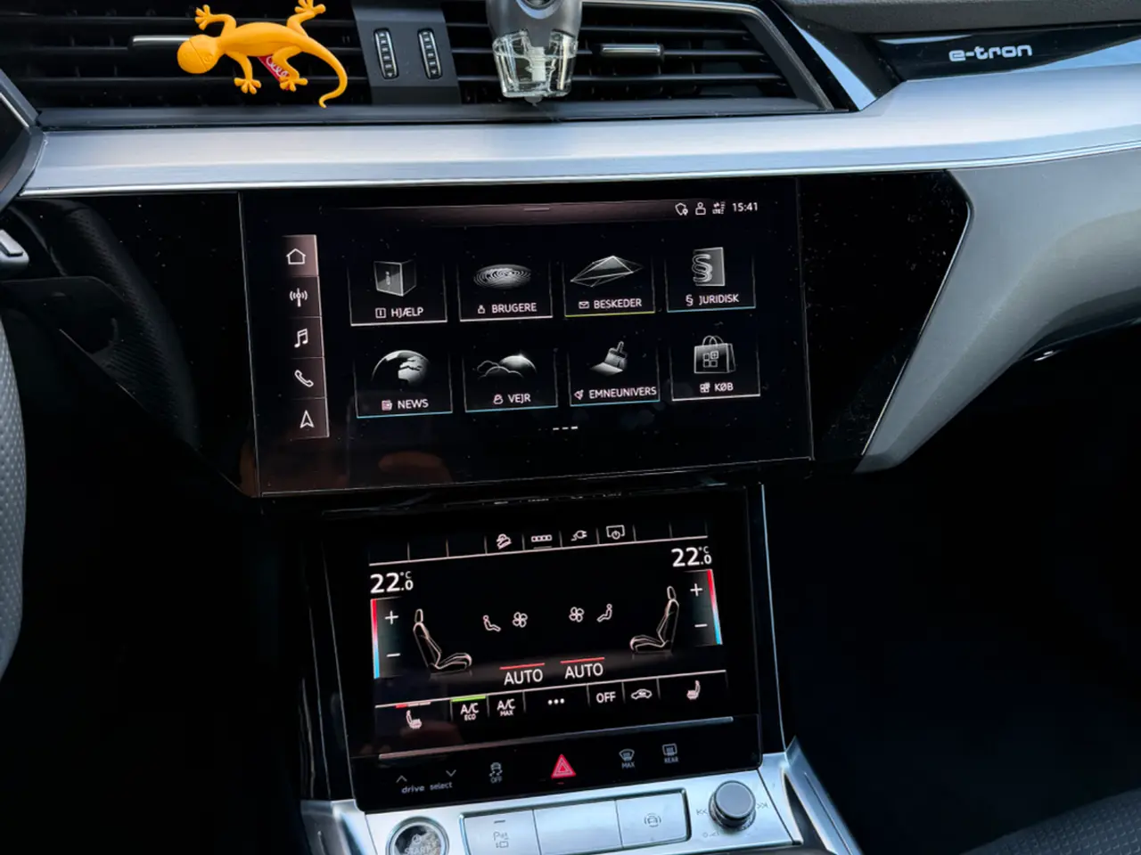 Billede 11 - Audi e-tron 55 Black Edition S-line quattro