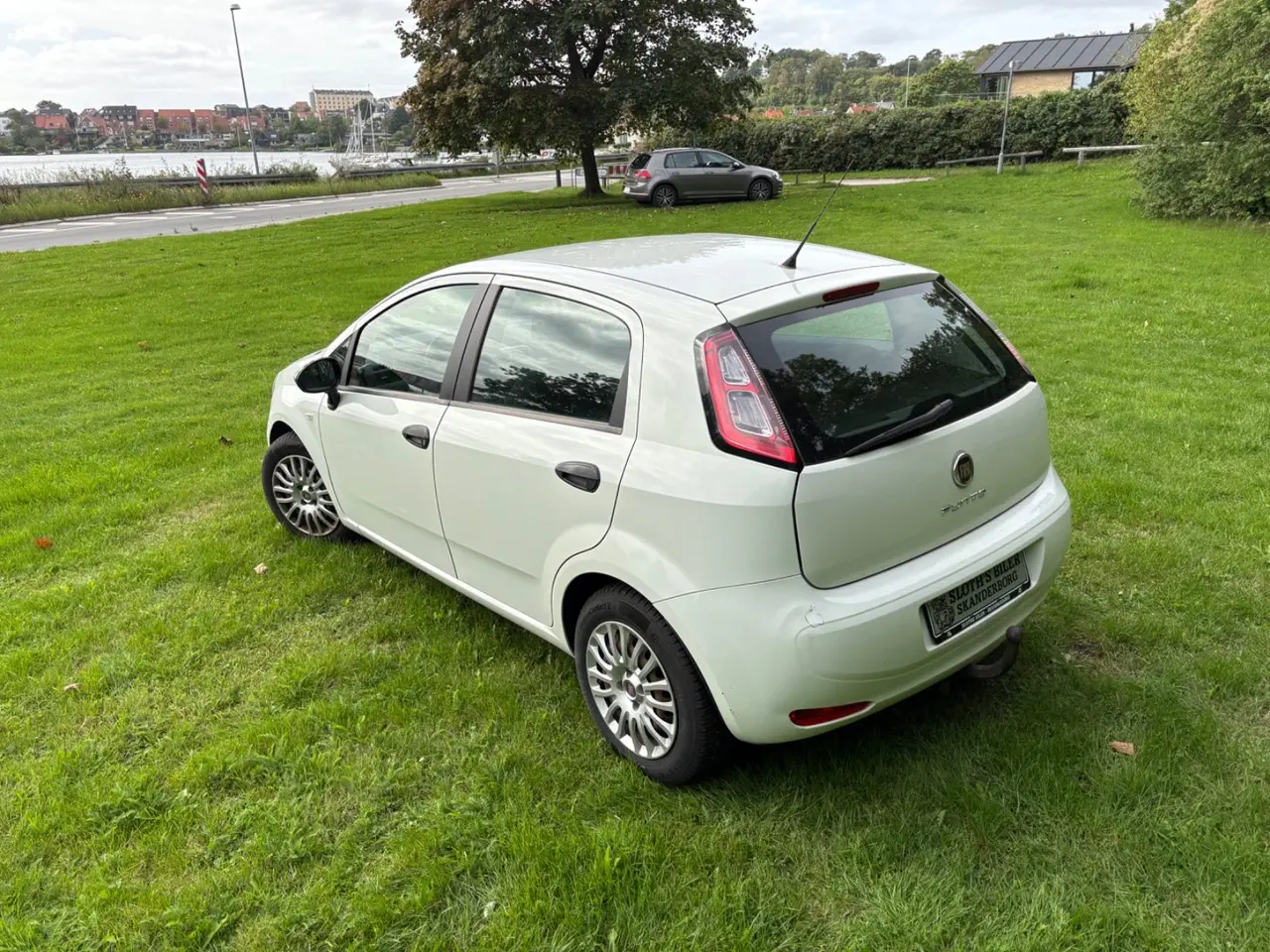 Billede 11 - Fiat Grande Punto 1,2 69 Active