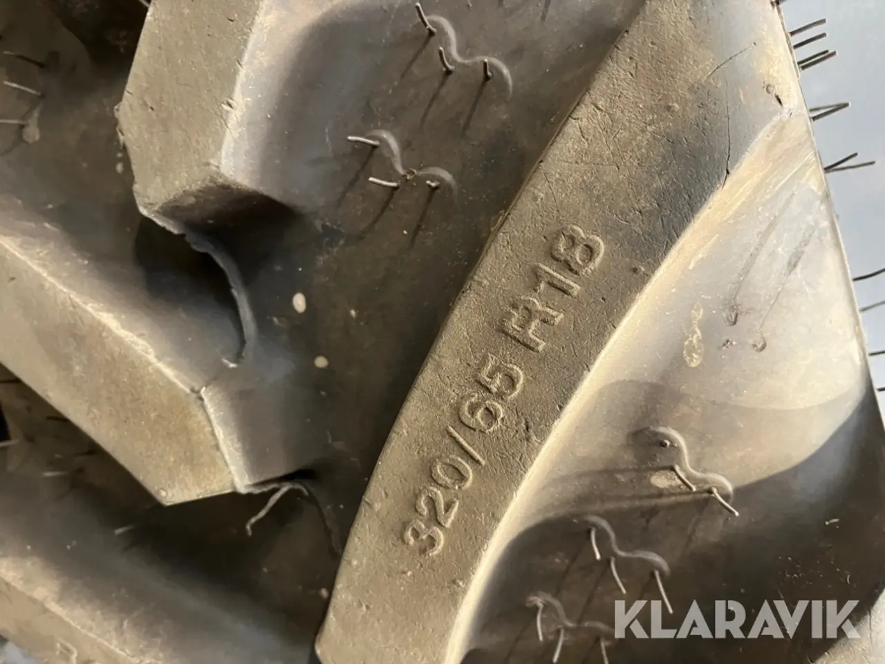 Billede 4 - Tvillinghjul Ferrari Komplethjul 4 styk